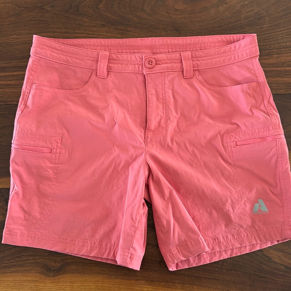 Eddie Bauer First Ascent Guide Pro Shorts 12